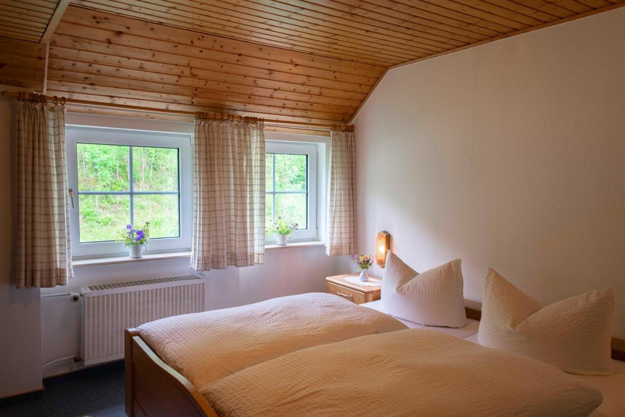 The Conscious Farmer Bed And Breakfast Sauerland Willingen  Exteriör bild