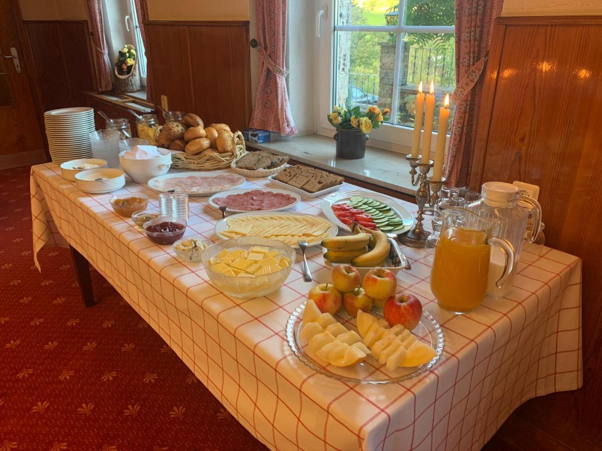 The Conscious Farmer Bed And Breakfast Sauerland Willingen  Exteriör bild